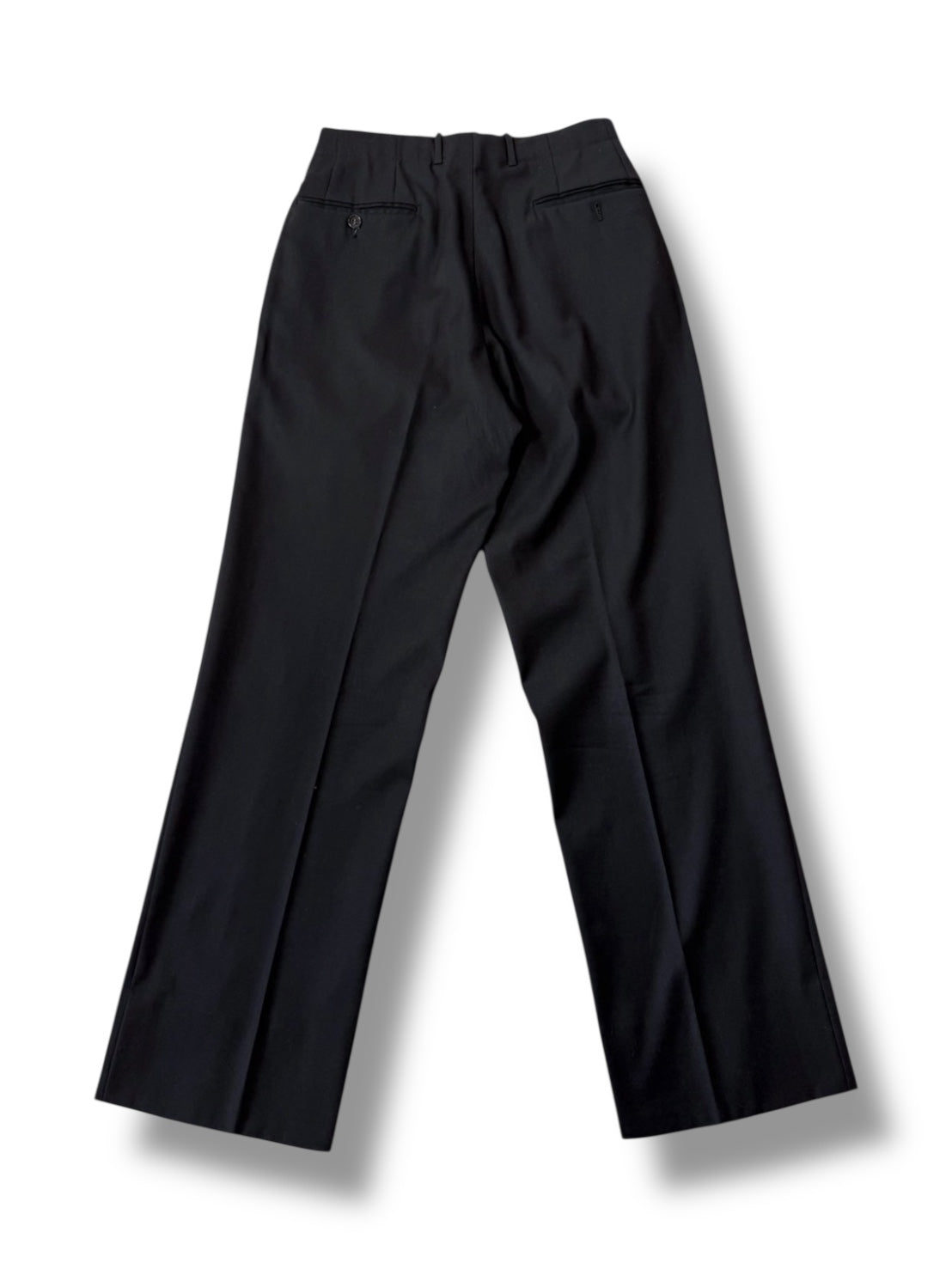 "GIANFRANCO FERRE" VIRGIN WOOR SLACKS