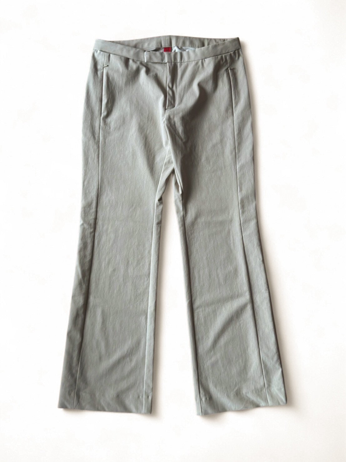 "ISSEY MIYAKE" HaaT SLACKS