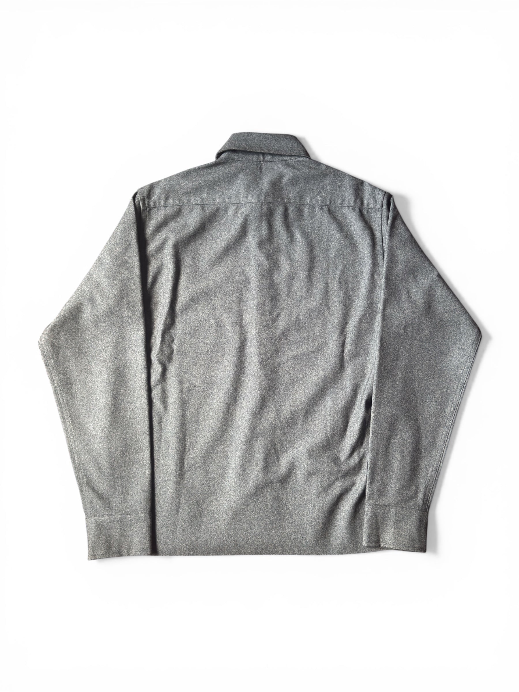"KENZO HOMME" SNAP SHIRT