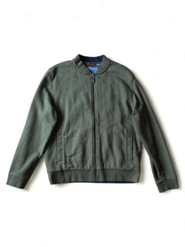 "L.L.BEAN" BOMBER JACKET