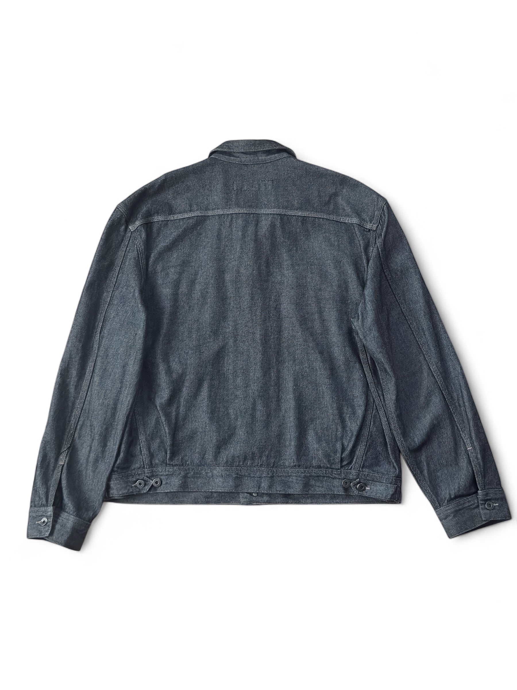 90s "GUESS" DENIM JACKET