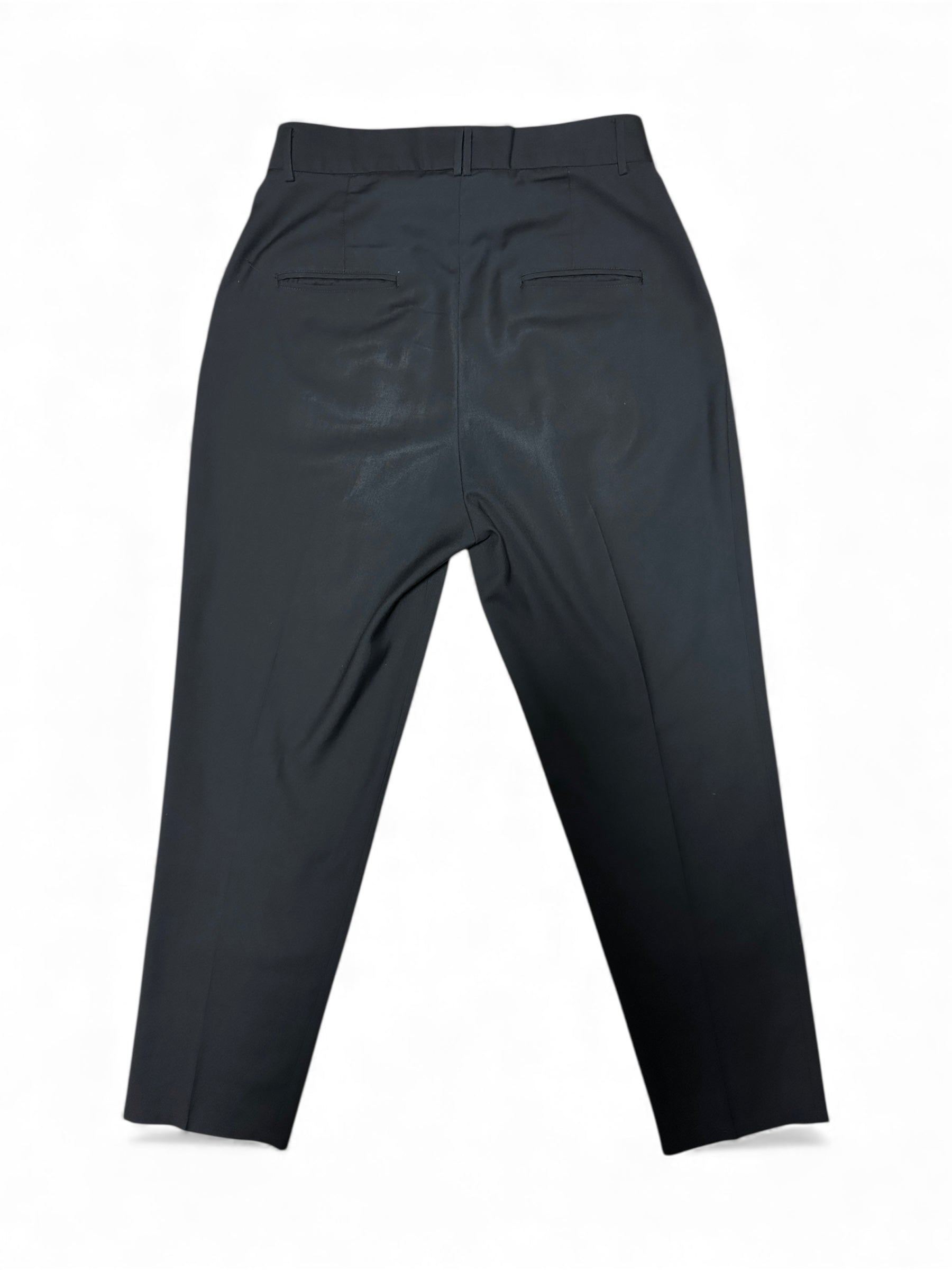 "CHRISTIAN DADA" TWO-TUCK SLACKS