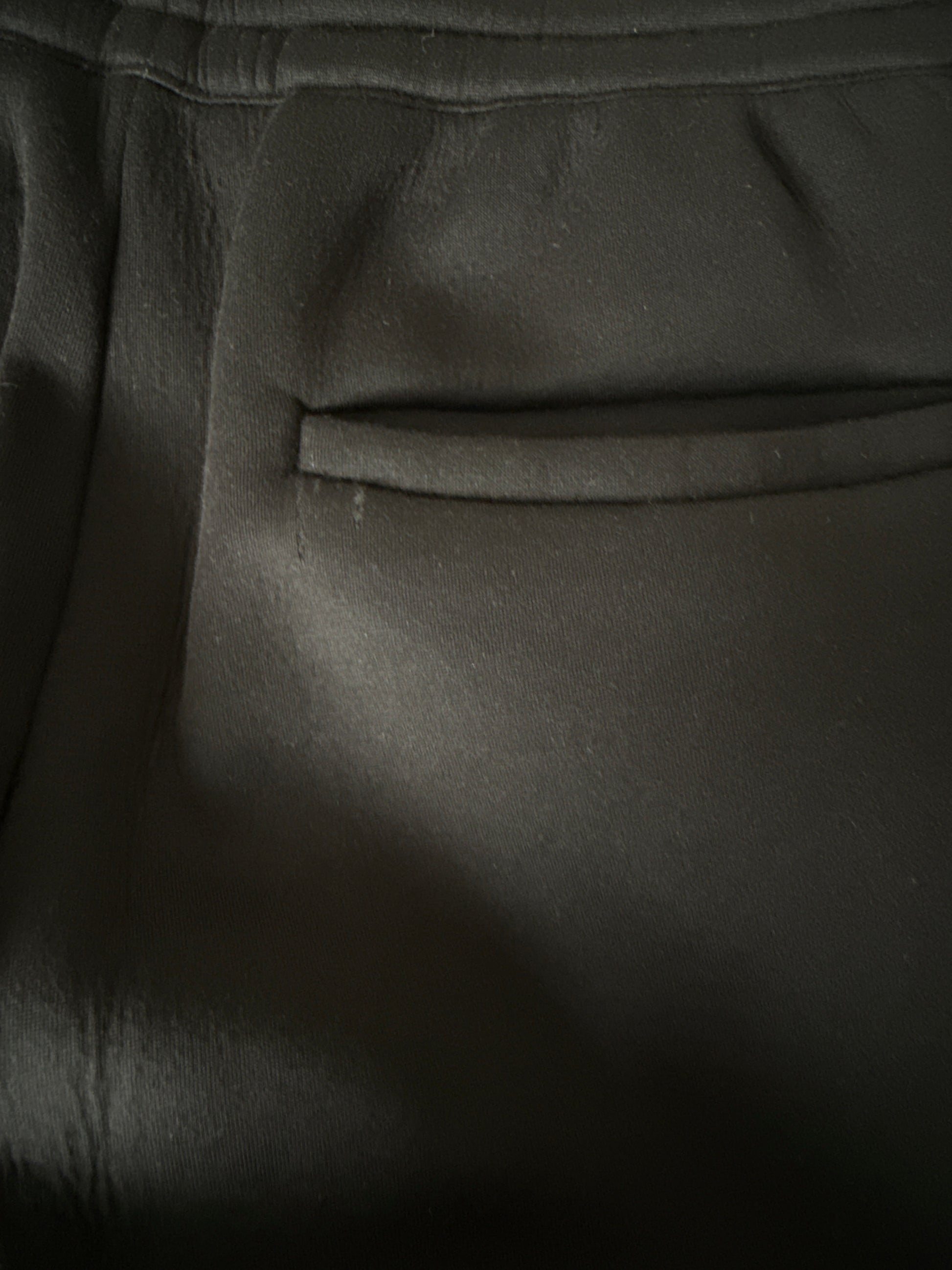 "HELMUT LANG" SWEAT PANTS