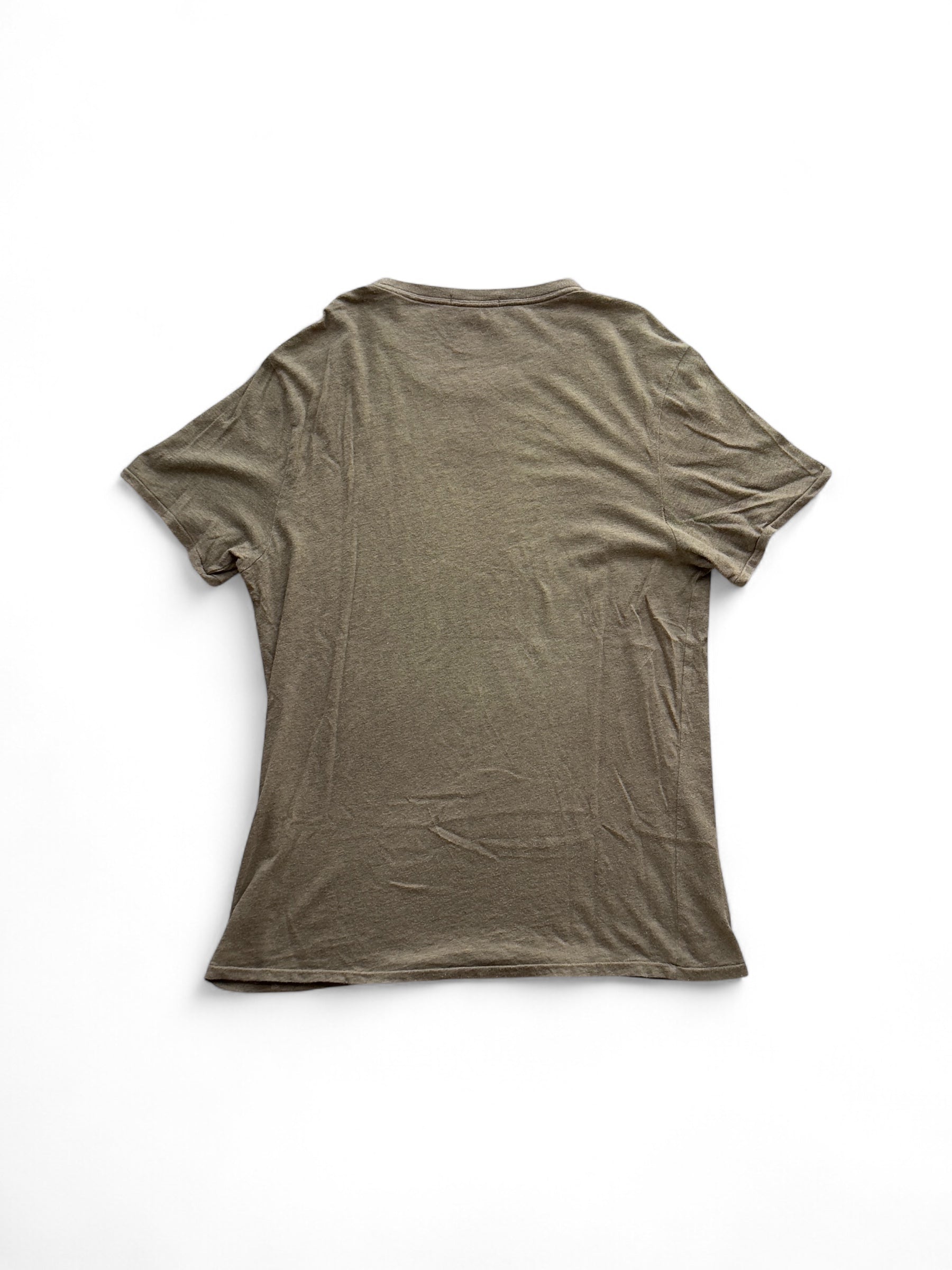 "BURBERRY BRIT" COTTON T-SHIRT