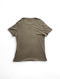 "BURBERRY BRIT" COTTON T-SHIRT
