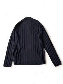 "DKNY JEANS" Half-zip knit