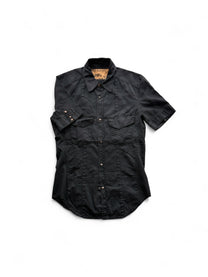 "NEIL BARRETT" SNAP SHIRT