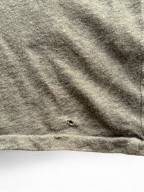 "BURBERRY BRIT" COTTON T-SHIRT