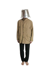 "BURBERRY" MOUNTAIN PARKA