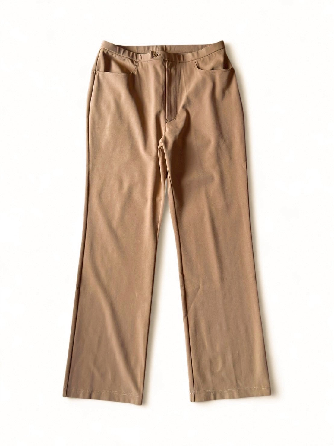 "ISSEY MIYAKE" HaaT SLACKS