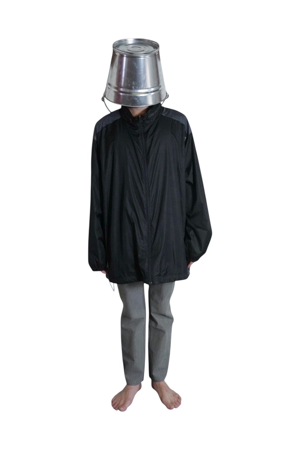 02AW &quot;NUMBER NINE&quot; BUSH PANTS