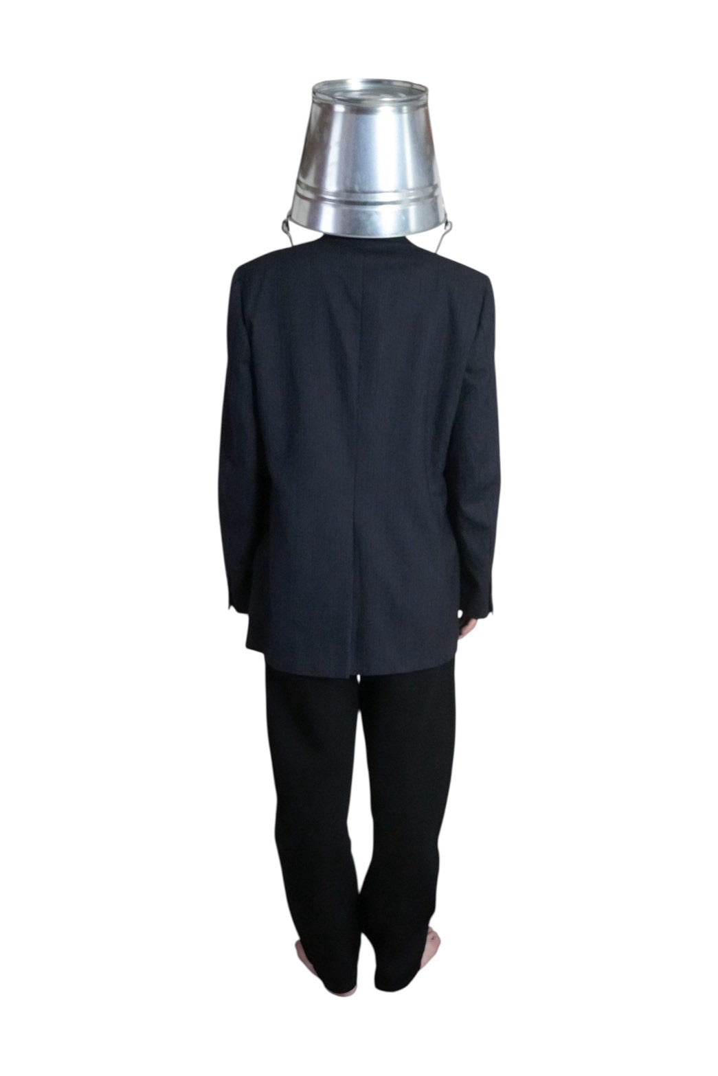 "CHRISTIAN DIOR" SINGLE TAILORED JACKET