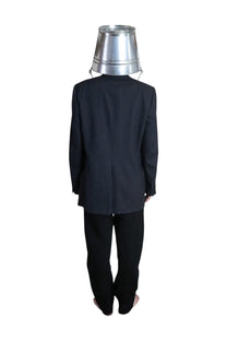 "CHRISTIAN DIOR" SINGLE TAILORED JACKET