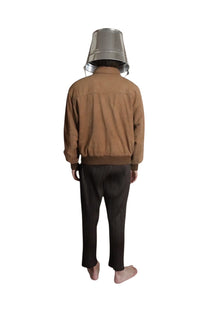 VINTAGE "G-3" LEATHER JACKET