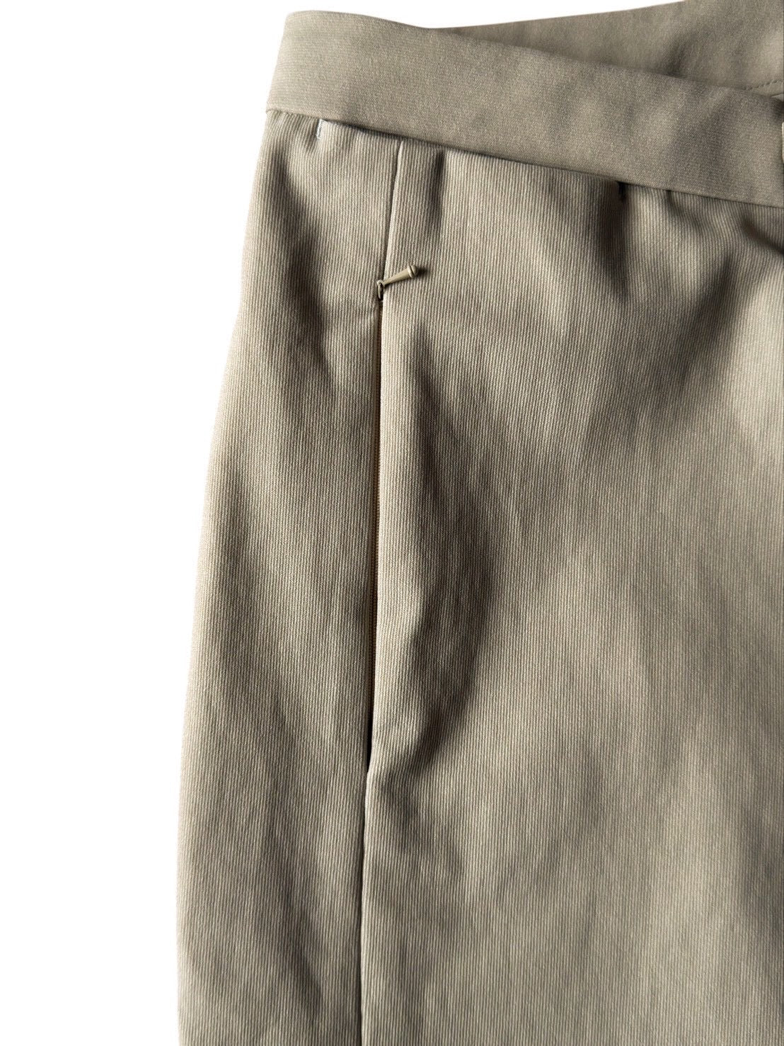 "ISSEY MIYAKE" HaaT SLACKS
