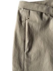 "ISSEY MIYAKE" HaaT SLACKS