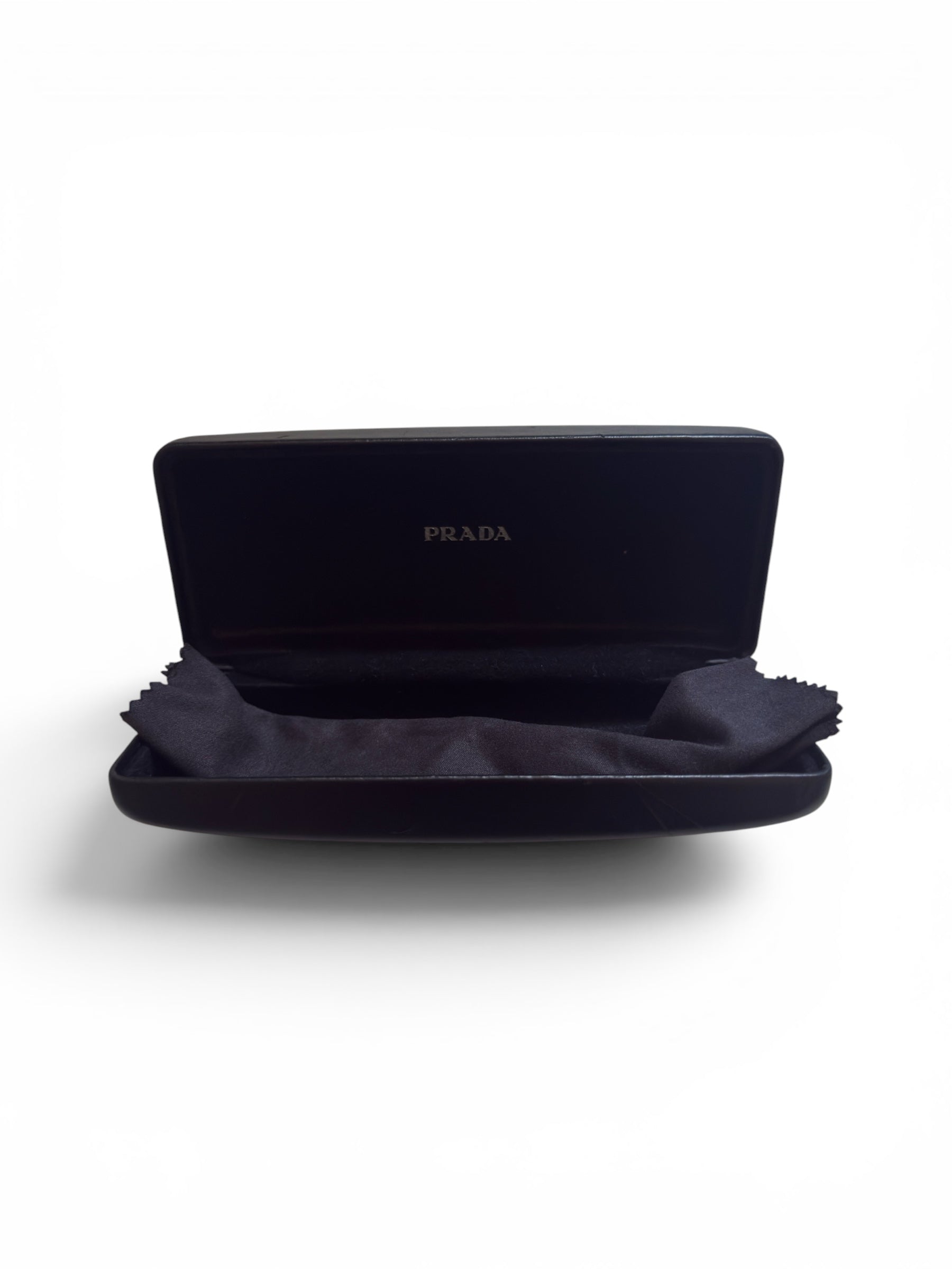 "PRADA" RIMLESS GLASSES