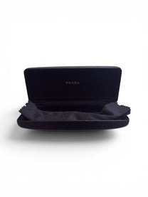 "PRADA" RIMLESS GLASSES
