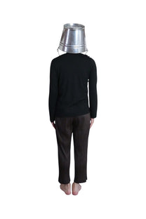 "ISSEY MIYAKE PLEATS PLEASE" WIDE PANTS