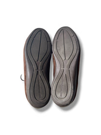 "ERMENEGILDO ZEGNA" SUEDE FLAT SHOES