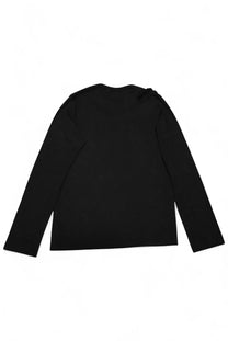 AD2006 "COMME des GARCONS COMME des GARCONS"  RIBBON LONG T-SHIRT