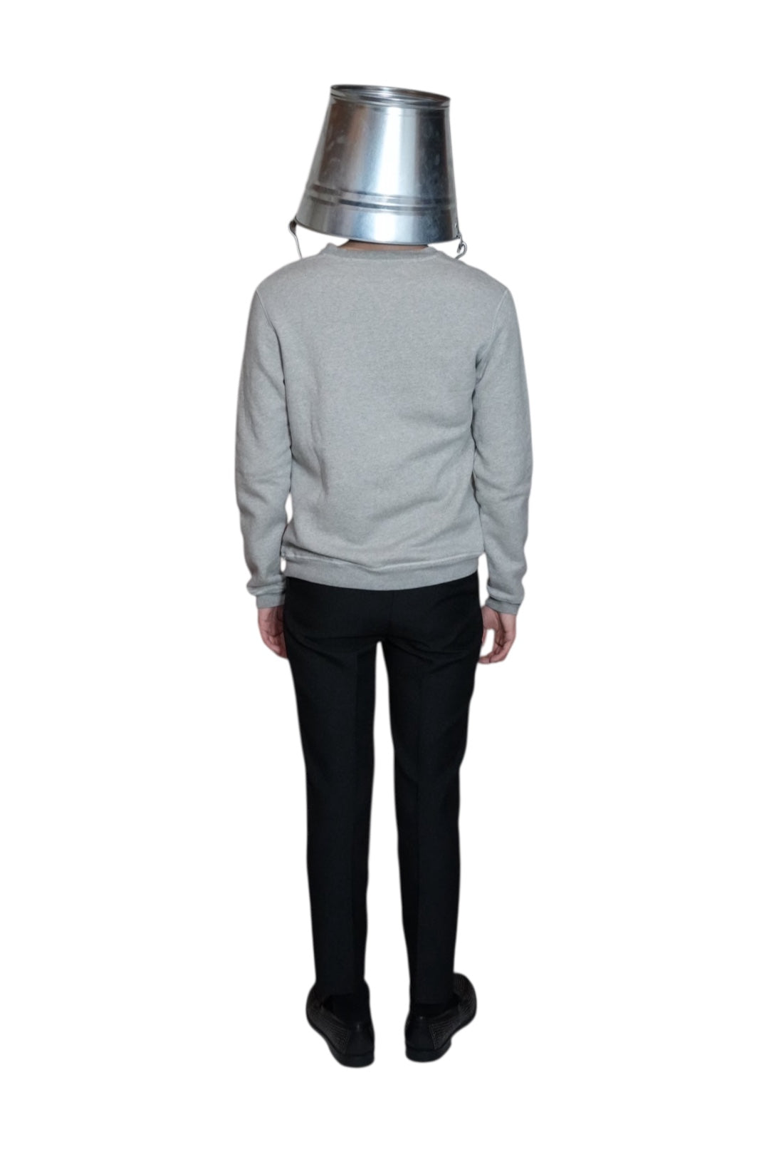 07AW "RAF SIMONS" V-NECK SWEATSHIRT