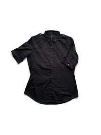 "NEIL BARRETT" BLACK SHIRT
