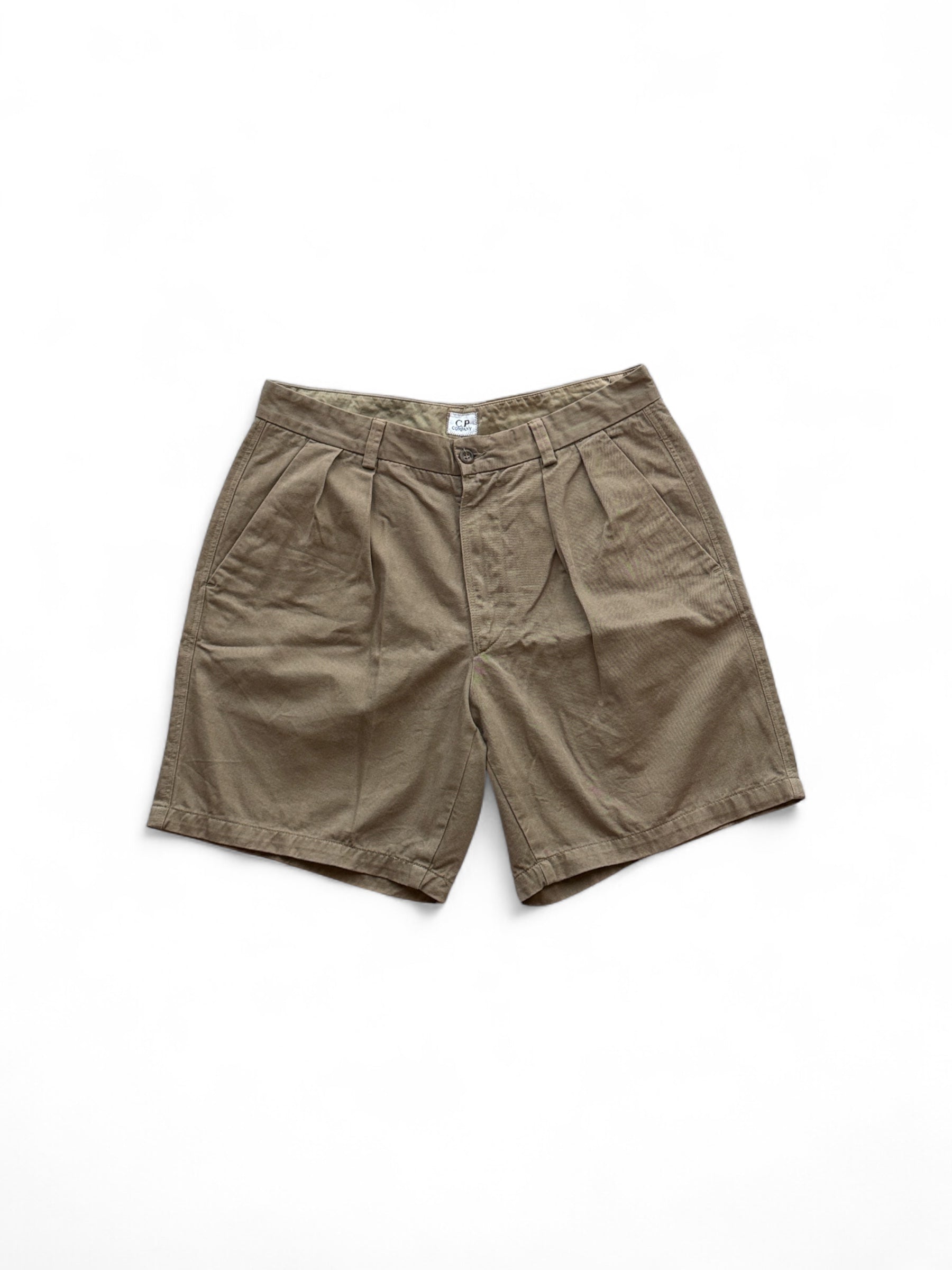 "C.P. COMPANY" WIDE SHORTS