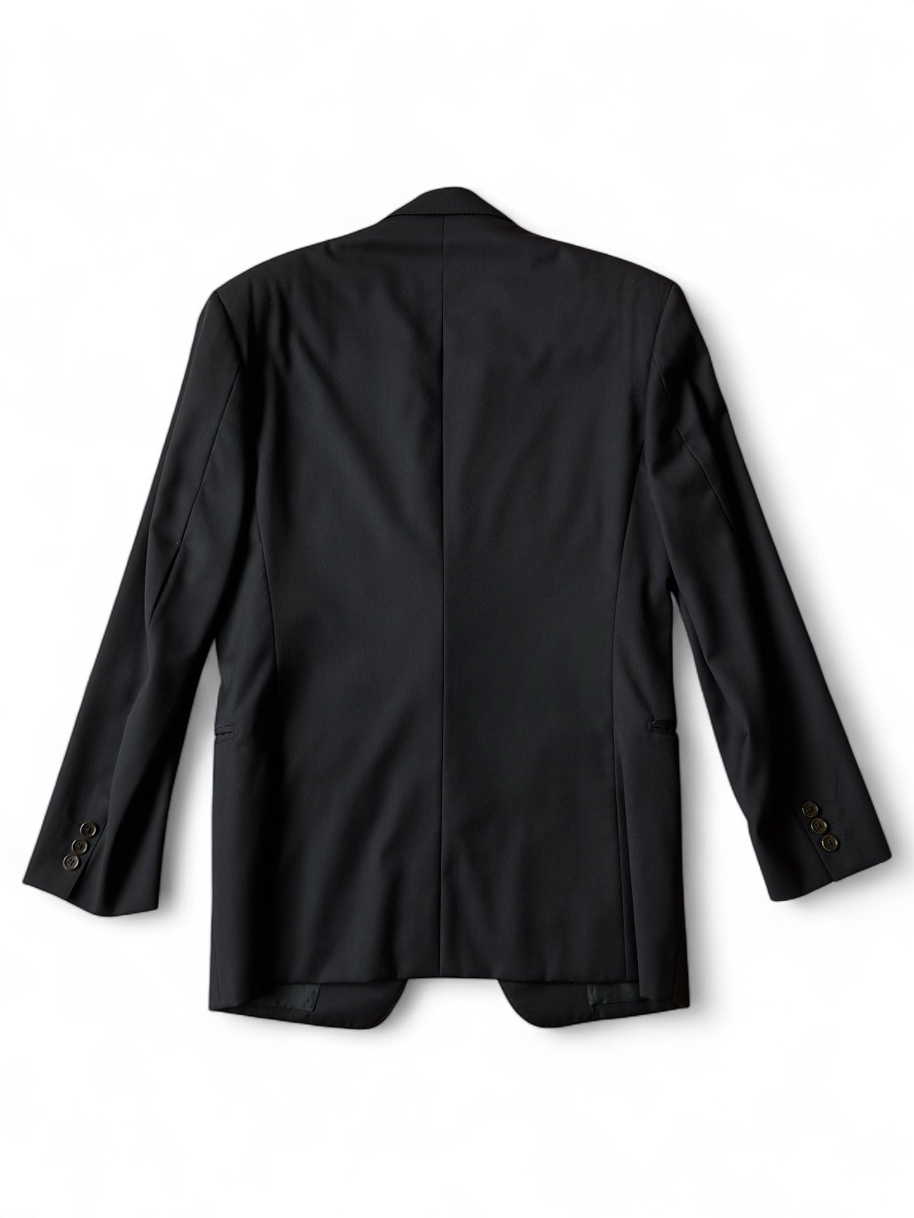 "GIANFRANCO FERRE" VIRGIN WOOR  TAILORED JACKET