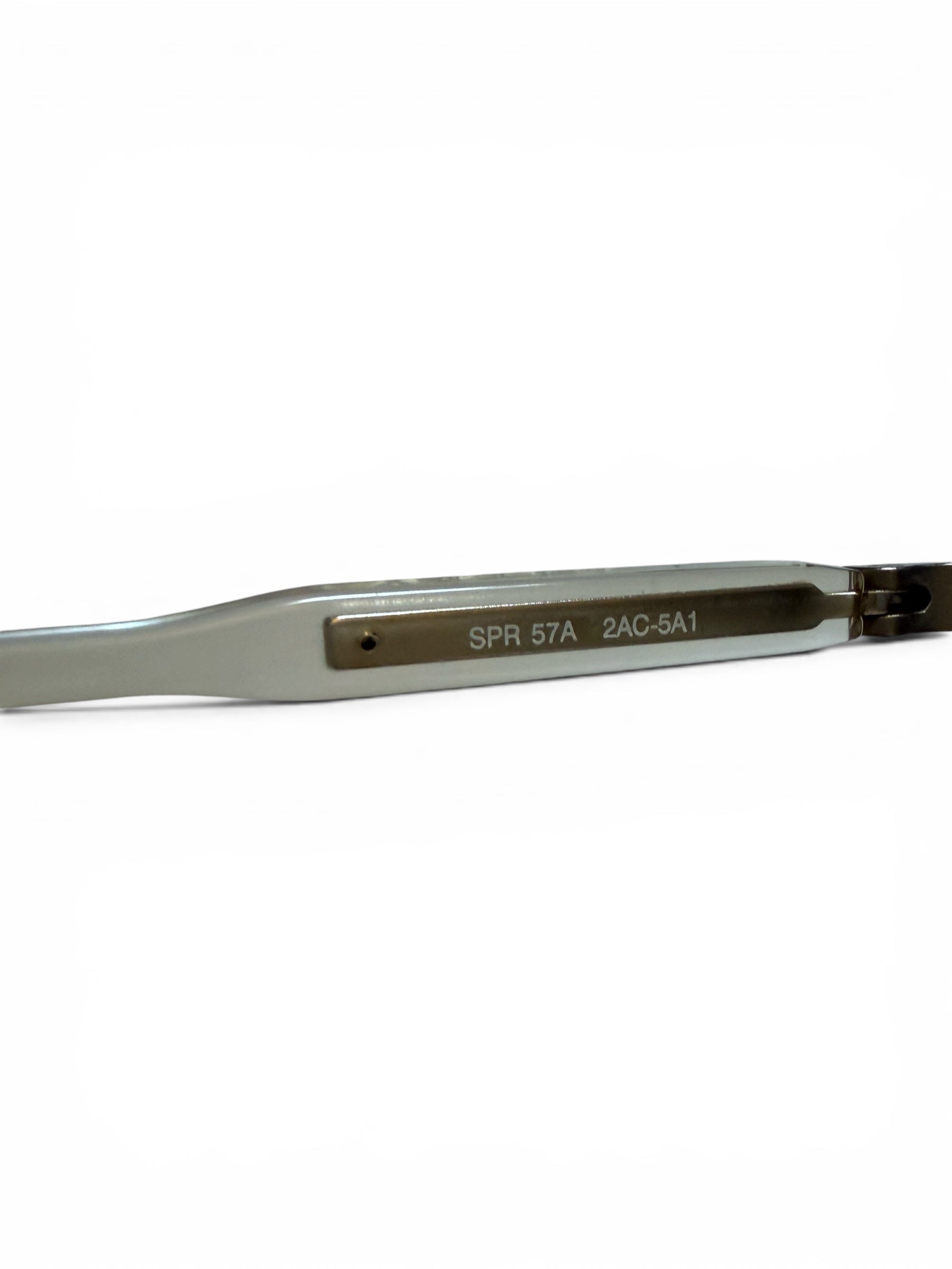 "PRADA" RIMLESS GLASSES