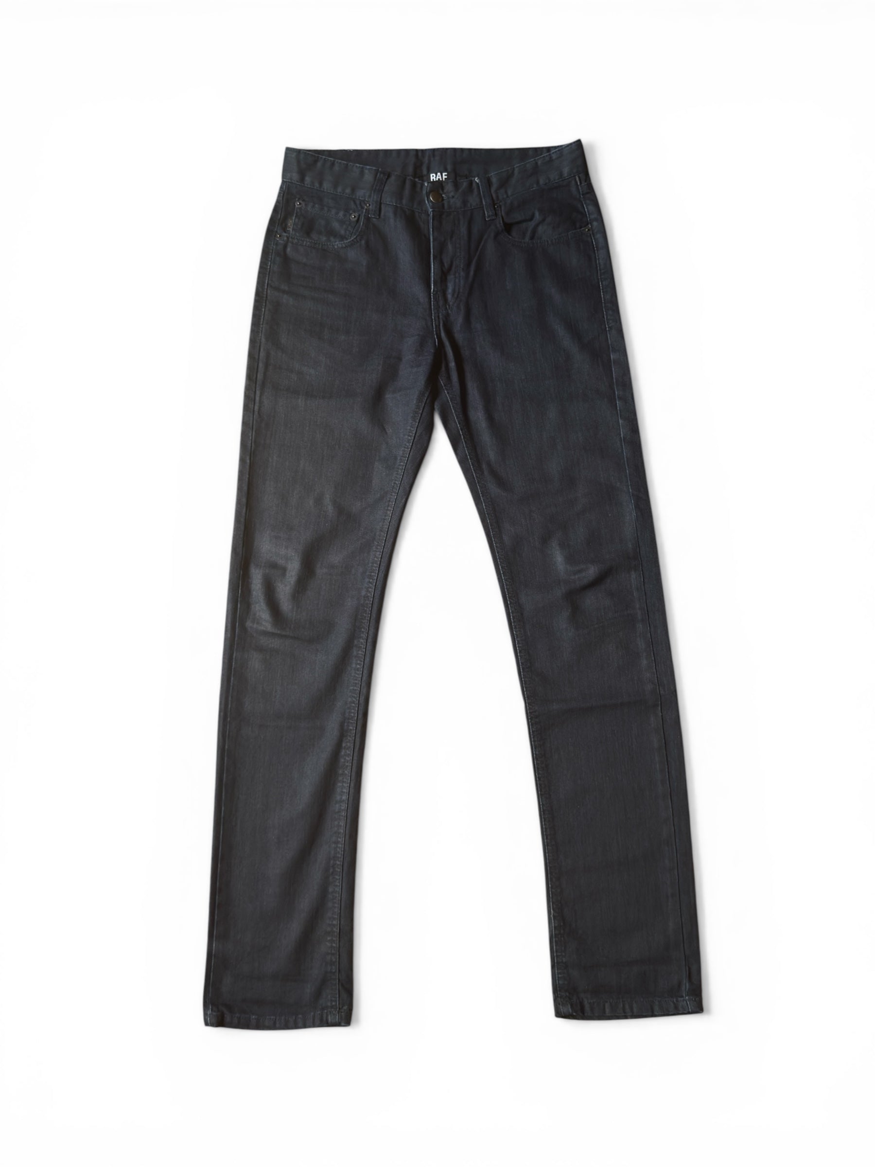 "RAF BY RAF SIMONS" DENIM PANTS