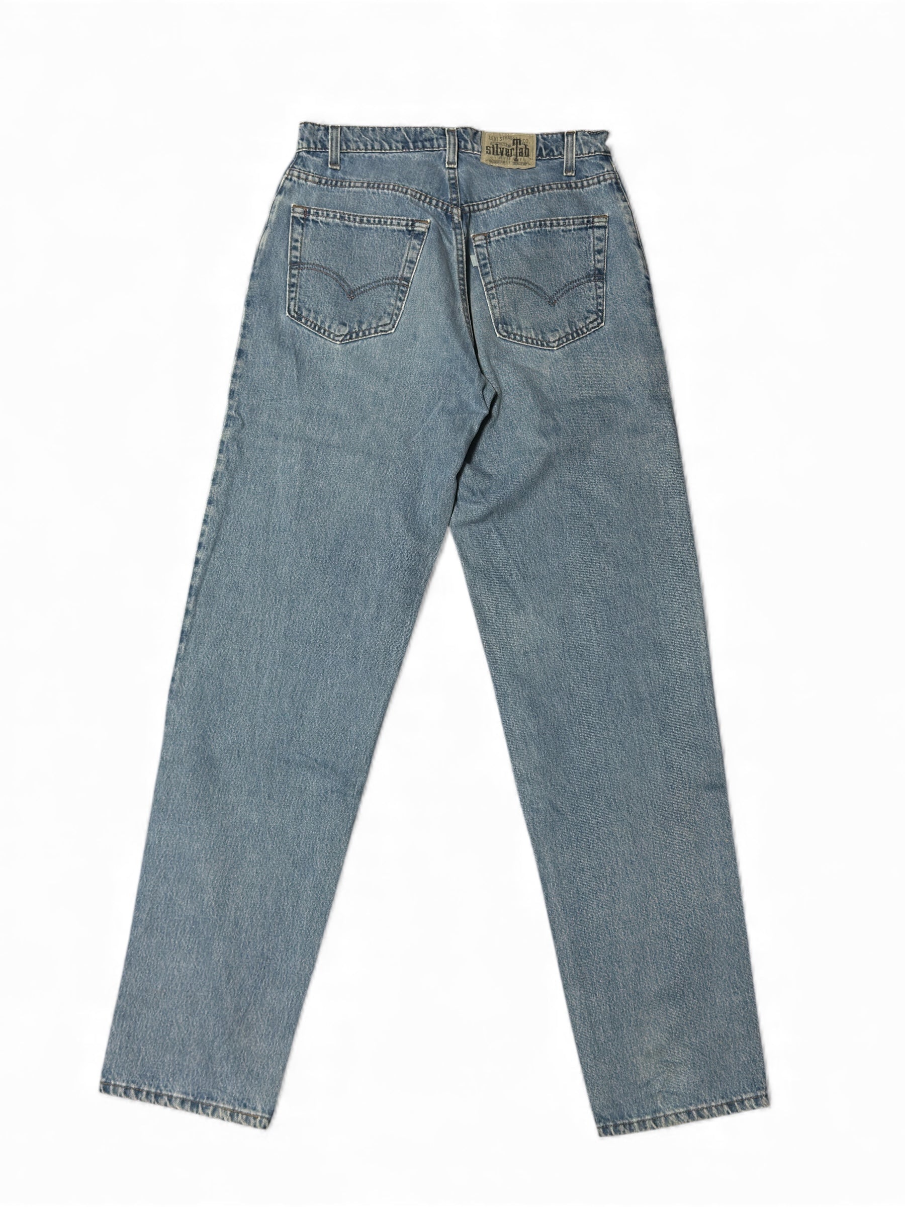 "LEVI'S SILVER TAB" DENIM PANTS
