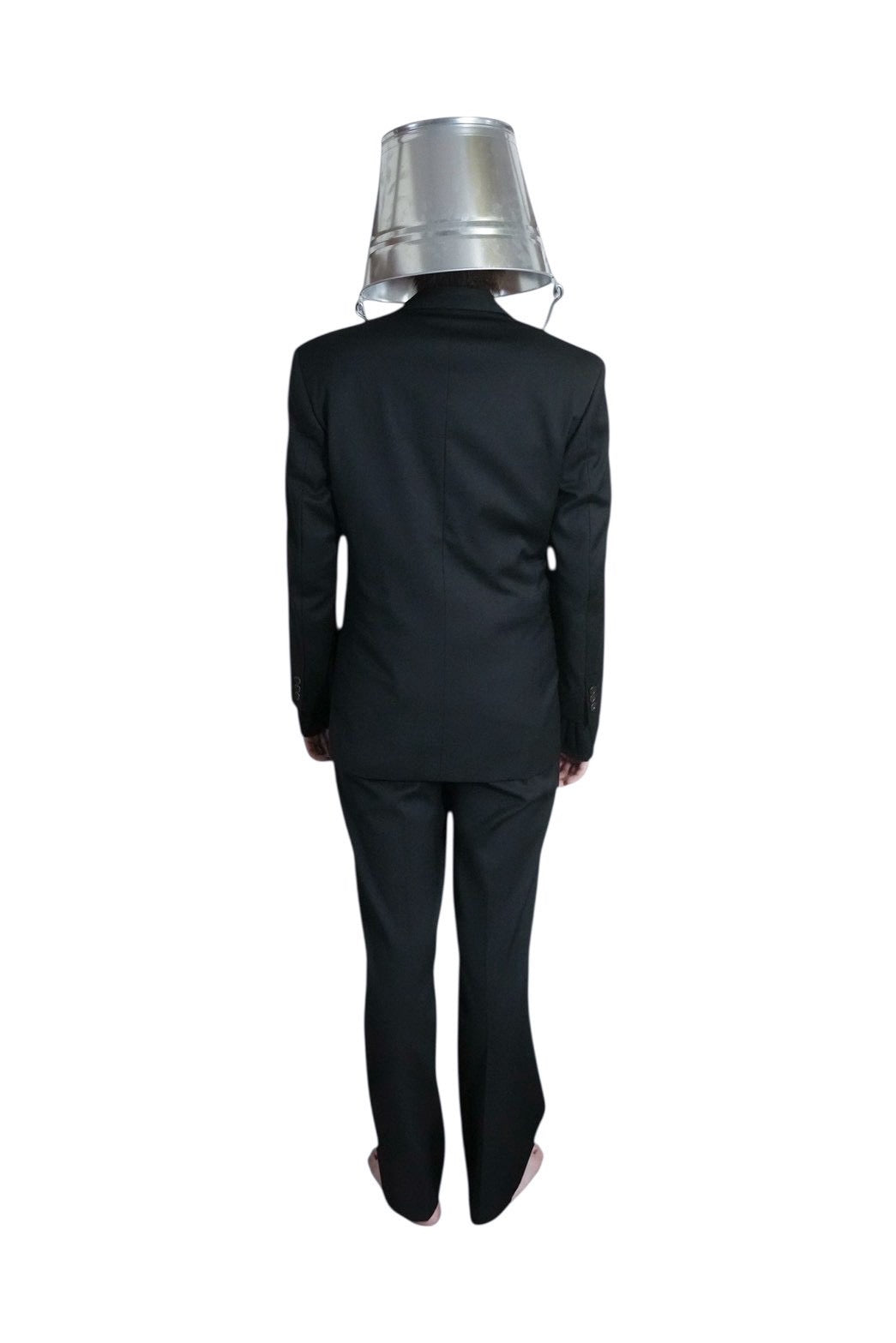 "GIANFRANCO FERRE" VIRGIN WOOR  TAILORED JACKET