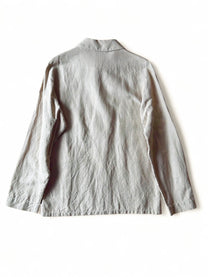 "A.P.C" LINEN SHIRT JACKET
