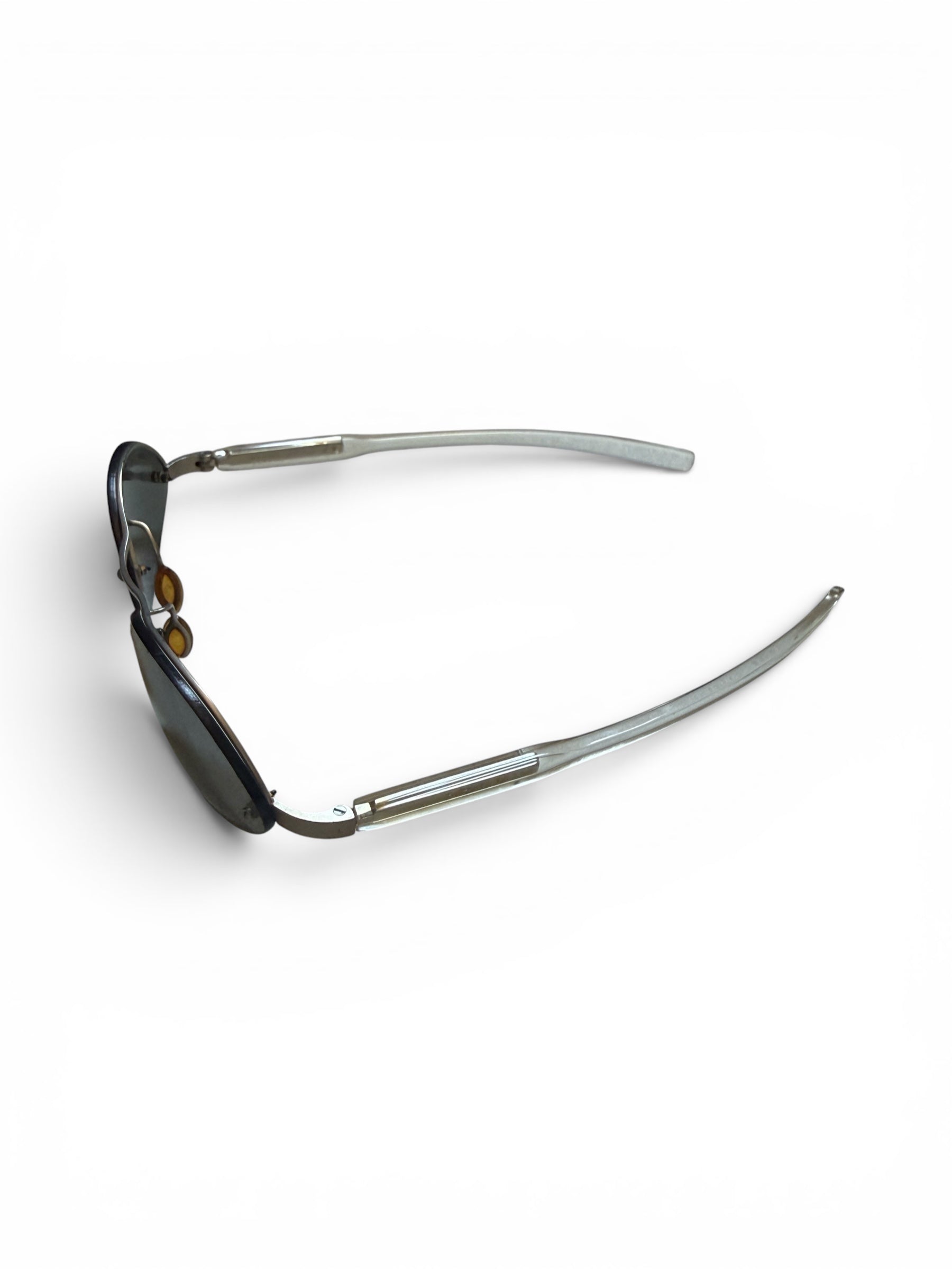 "PRADA" RIMLESS GLASSES