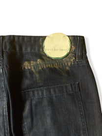 "RAF BY RAF SIMONS" DENIM PANTS