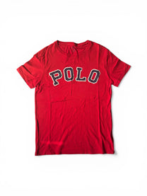 "RALPH LAUREN" LOGO T-SHIRT