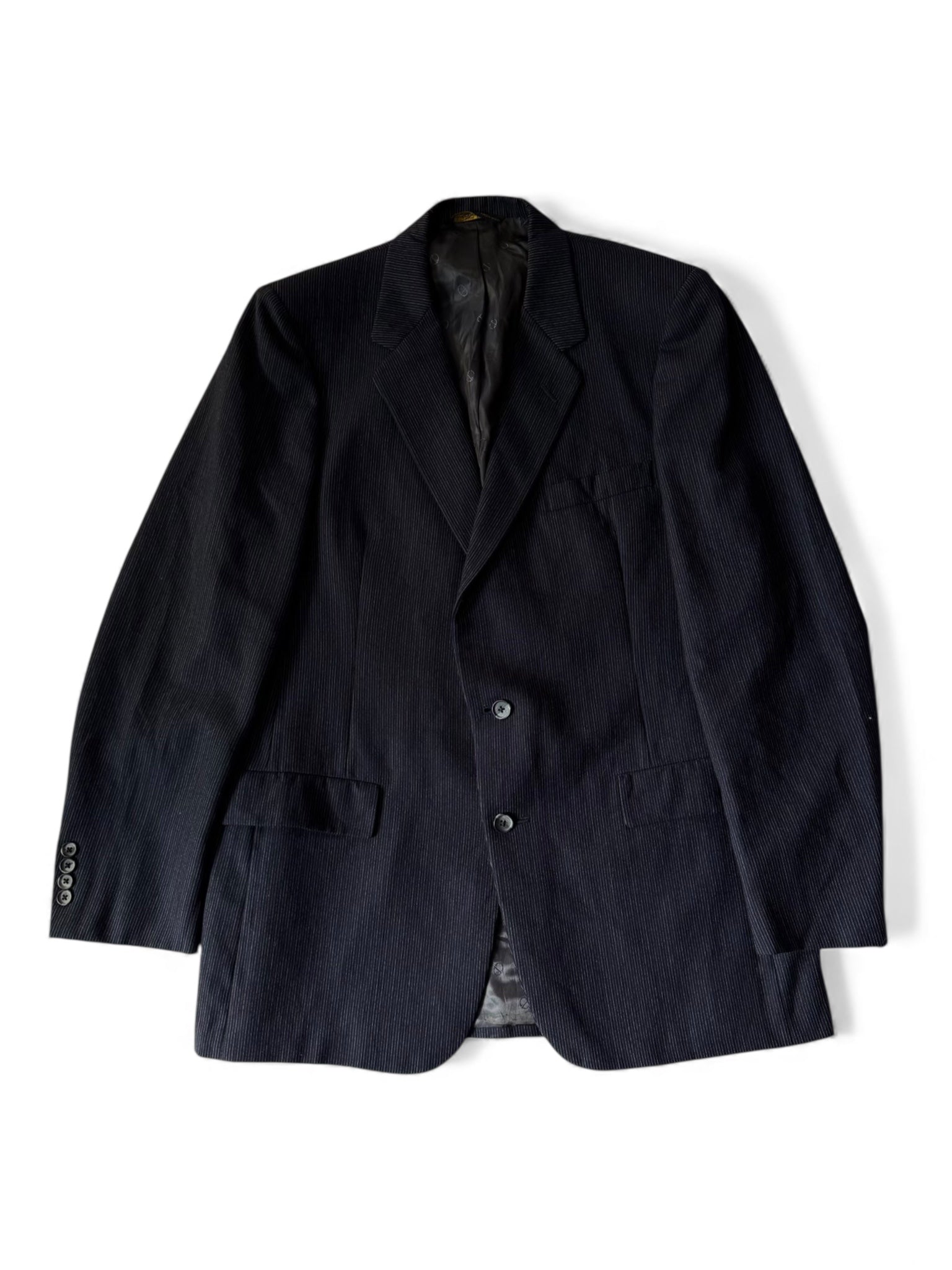 "CHRISTIAN DIOR" SINGLE TAILORED JACKET