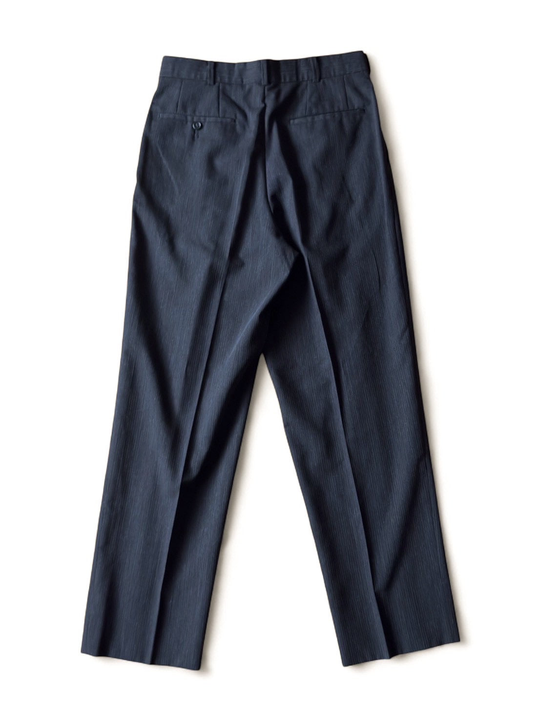 "MIYAKE DESIGN STUDIO" TWO TUCK PANTS