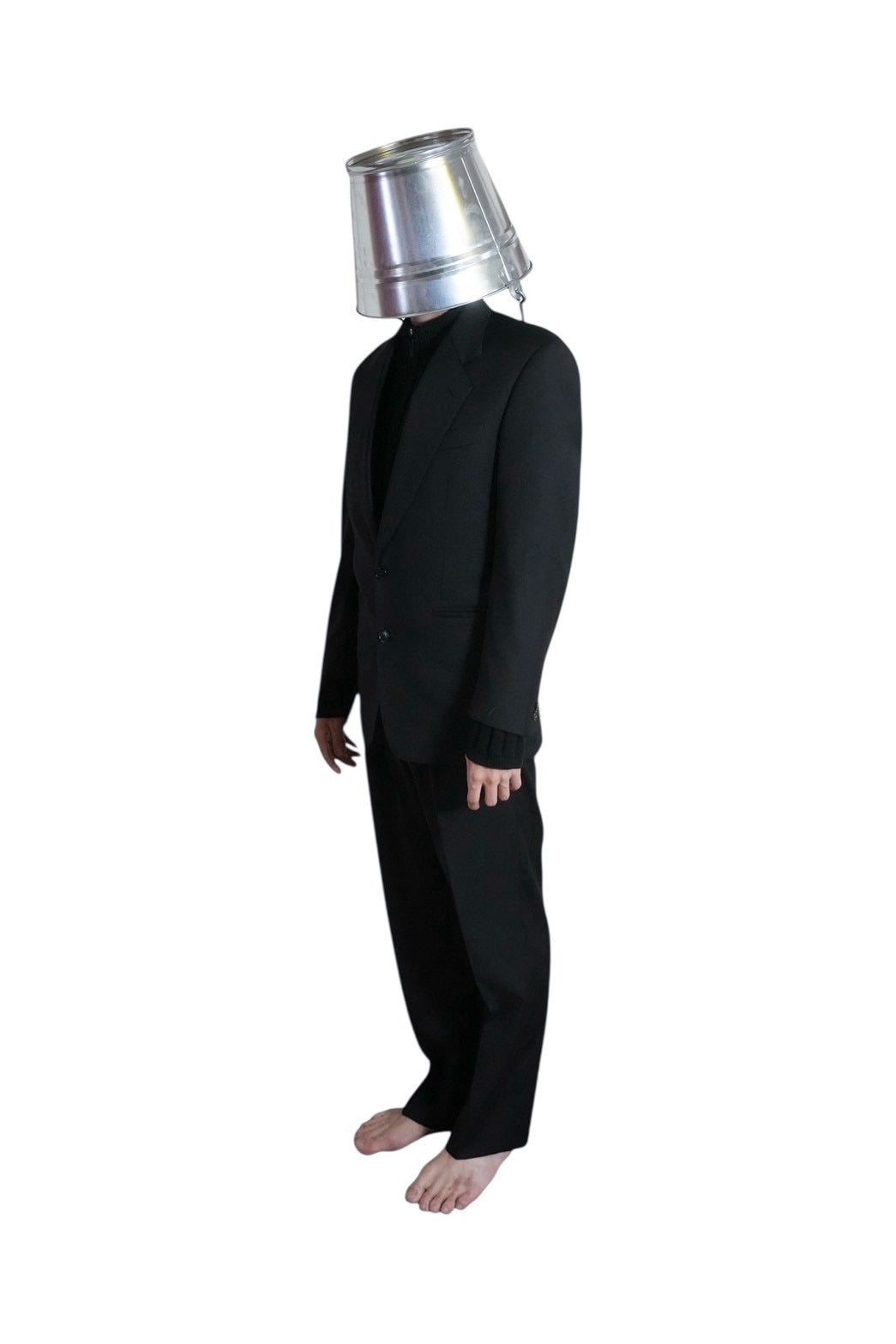 "GIANFRANCO FERRE" VIRGIN WOOR  TAILORED JACKET