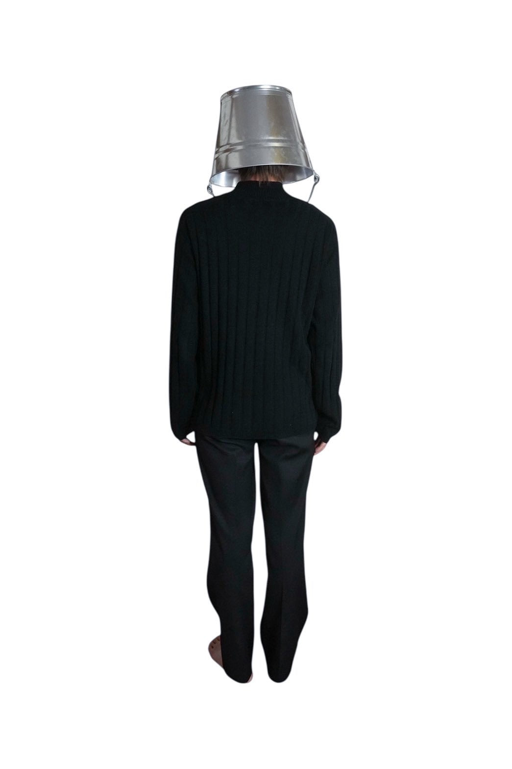 "DKNY JEANS" Half-zip knit