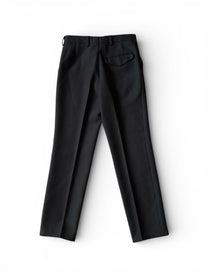 19AW "PRADA" POLYESTER SLACKS