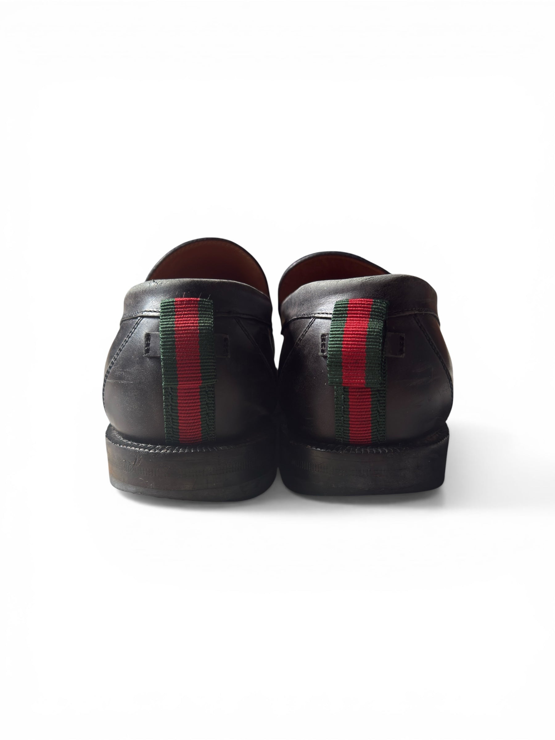"GUCCI" BLACK LOAFER