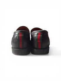 "GUCCI" BLACK LOAFER