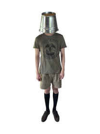 "C.P. COMPANY" WIDE SHORTS