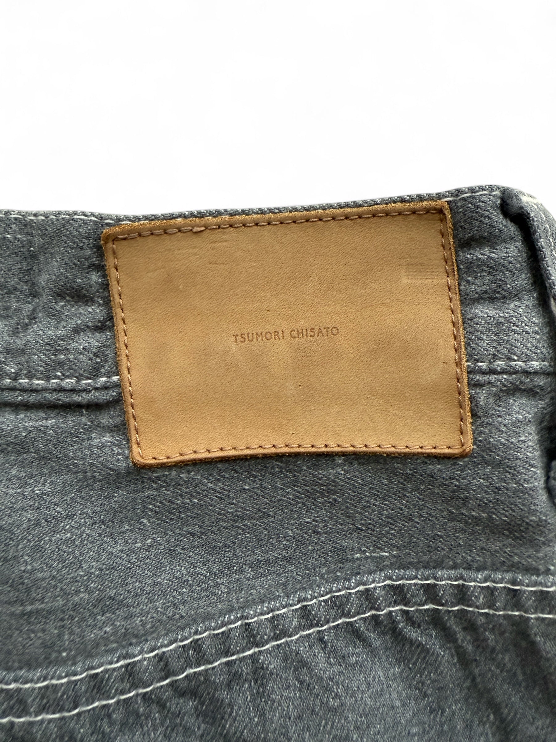 “TSUMORI CHISATO” DENIM PANTS