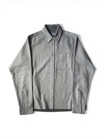 "KENZO HOMME" SNAP SHIRT