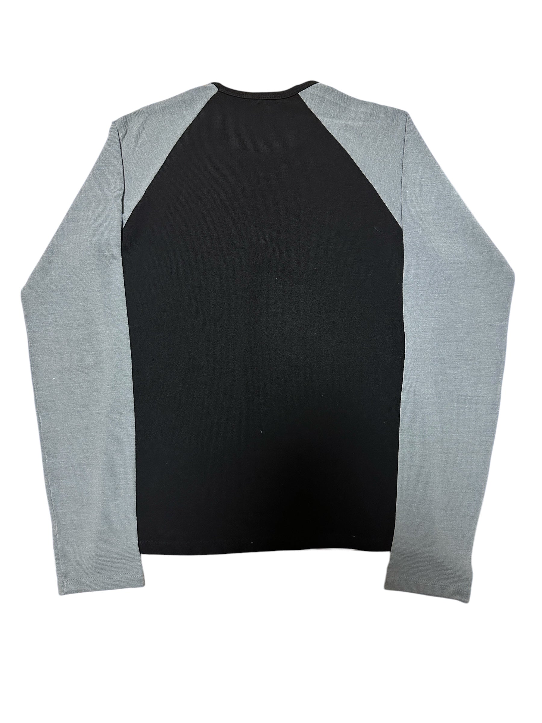 "A.P.C" RAGLAN SLEEVES KNIT MADE IN FRANCE