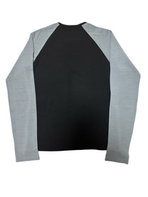 "A.P.C" RAGLAN SLEEVES KNIT MADE IN FRANCE