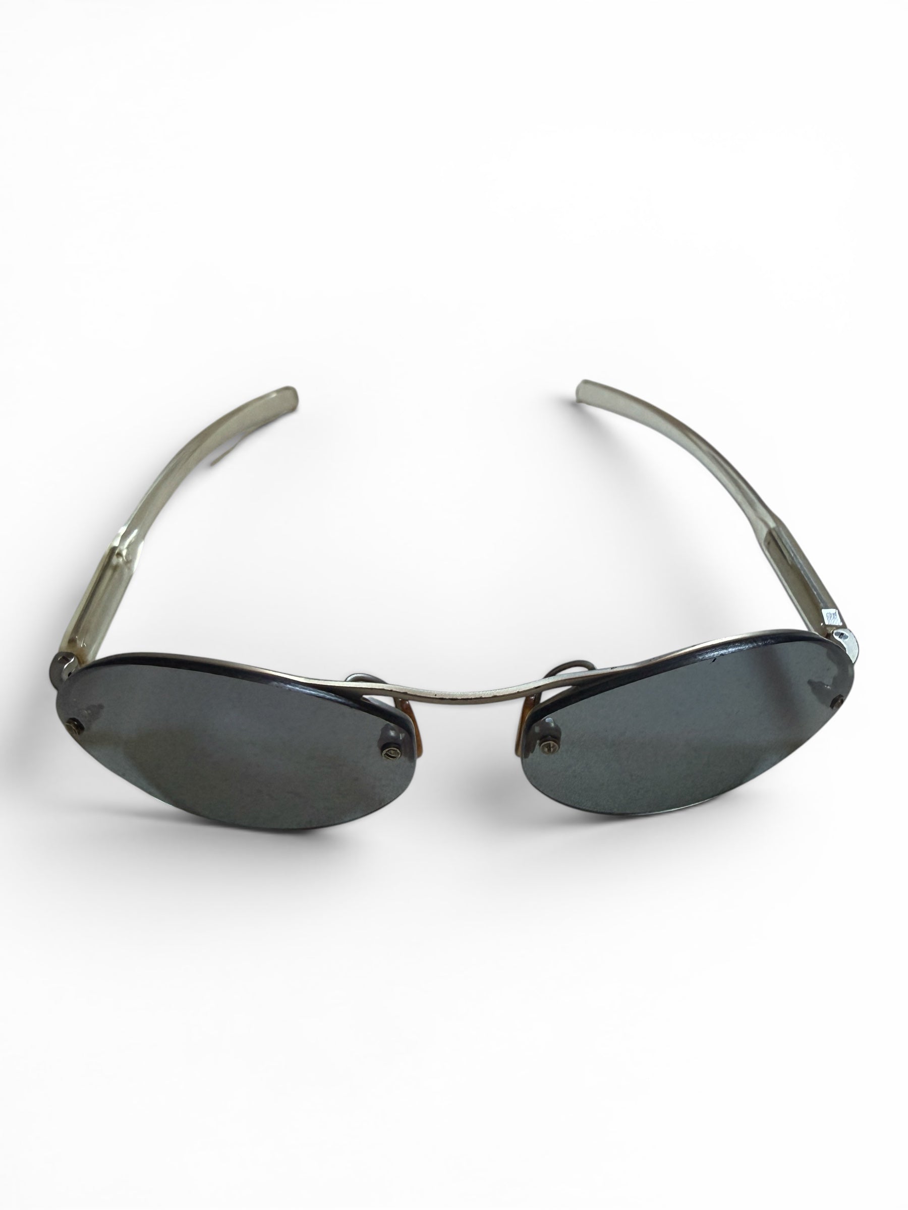 "PRADA" RIMLESS GLASSES